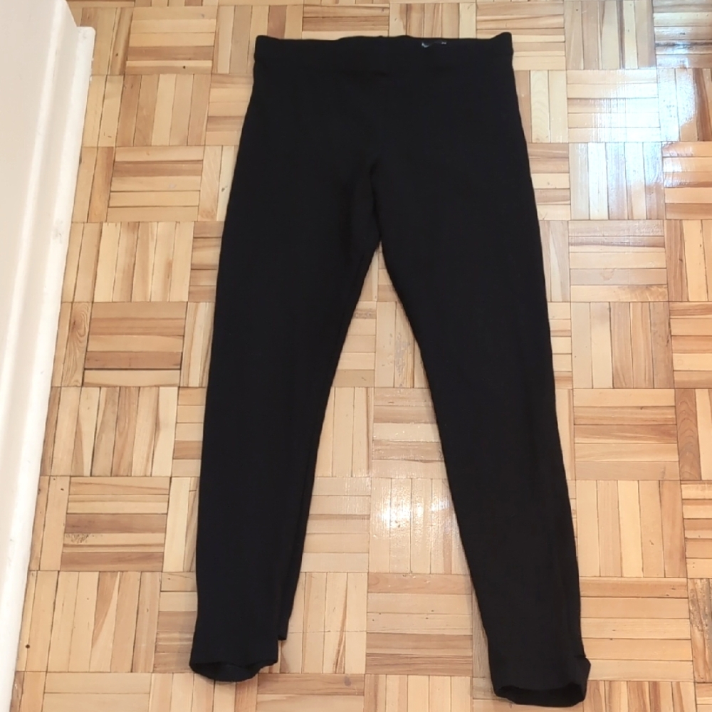 Club Monaco Black perfect Leggings Size M